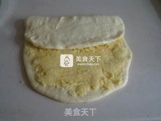 手撕椰蓉吐司的做法步骤：7