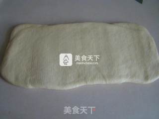 手撕椰蓉吐司的做法步骤：8