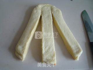 手撕椰蓉吐司的做法步骤：10