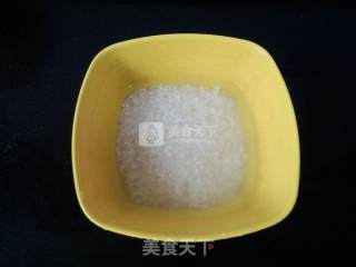 鱼鳔瘦肉粥的做法步骤：2