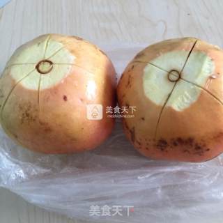 蜂蜜石榴汁的做法步骤：1