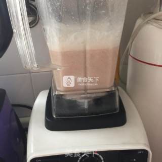 蜂蜜石榴汁的做法步骤：6