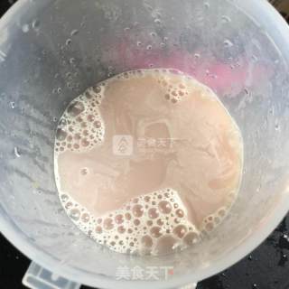 蜂蜜石榴汁的做法步骤：8