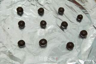 巧克力玛格丽特的做法步骤：10