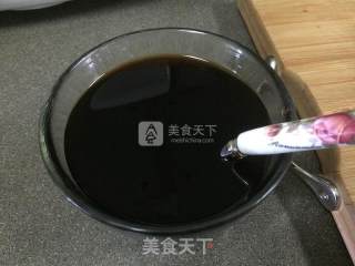 照烧鸡腿饭的做法步骤：2