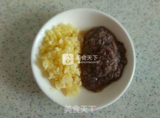 蒜蓉虾酱秋葵的做法步骤：4