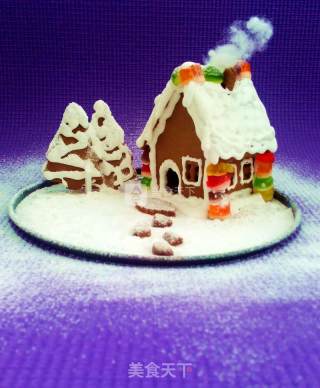 小雪屋饼干的做法步骤：15
