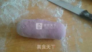 牡丹花慢头的做法步骤：4