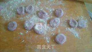 牡丹花慢头的做法步骤：6