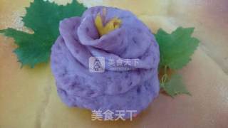 牡丹花慢头的做法步骤：13