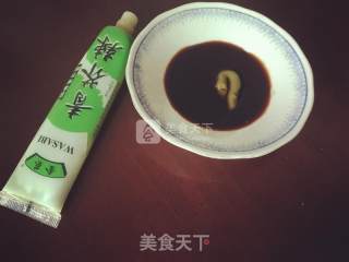 三文鱼刺身的做法步骤：7