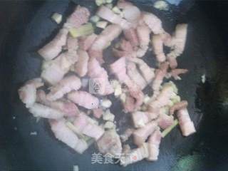 干锅茶树菇的做法步骤：4