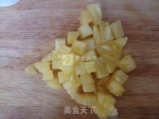 午后甜点~红豆水果酸奶的做法步骤：2