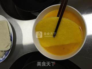 香煎馒头片的做法步骤：5