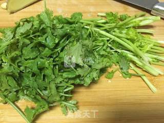 香辣炒花蚬子的做法步骤：4