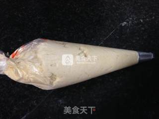 无以伦比的酥香——花朵曲奇的做法步骤：4