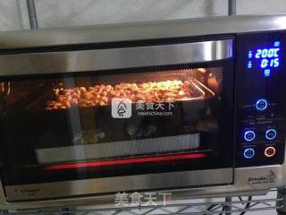 美到极致的中式小点心——八角酥的做法步骤：11
