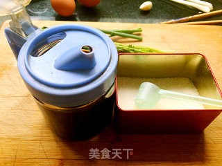 糖醋包菜的做法步骤：9