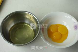 咖啡冰淇淋三明治蛋糕的做法步骤：1