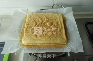 咖啡冰淇淋三明治蛋糕的做法步骤：10