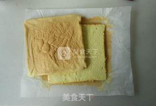 咖啡冰淇淋三明治蛋糕的做法步骤：11