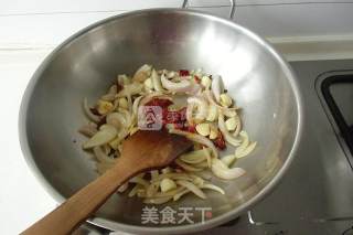 香辣鱿鱼的做法步骤：6