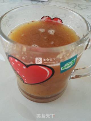 红枣银耳露的做法步骤：4