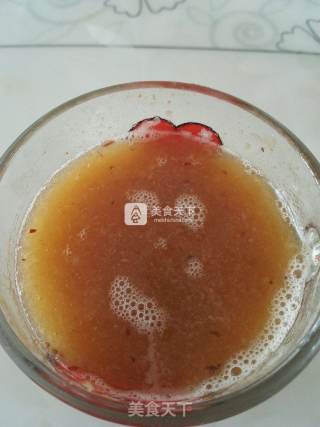 红枣银耳露的做法步骤：5