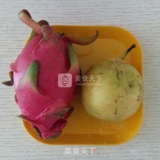 自制水果酵素的做法步骤：1