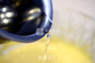 德普烤箱食谱—蜂巢蛋糕的做法步骤：6