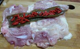 手把手教你做～照烧鸡肉卷～的做法步骤：5