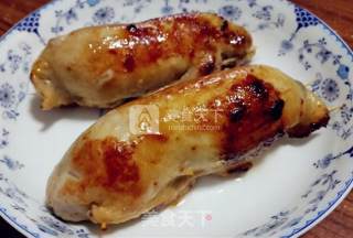 手把手教你做～照烧鸡肉卷～的做法步骤：9