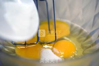 德普烤箱食谱——铜锣烧的做法步骤：2
