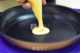 德普烤箱食谱——铜锣烧的做法步骤：7