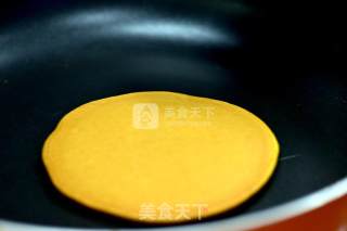 德普烤箱食谱——铜锣烧的做法步骤：8