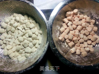台湾芋圆的做法步骤：11