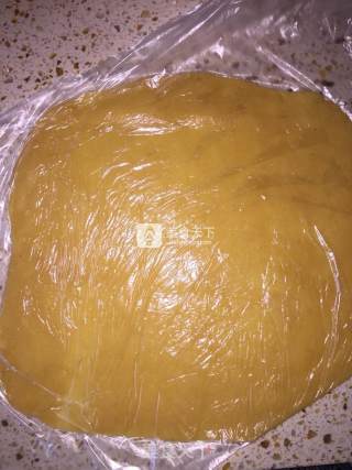 摩卡双色饼干的做法步骤：7