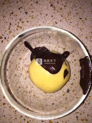 摩卡双色饼干的做法步骤：10