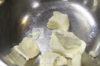 孩子的最爱——乳酪布丁的做法步骤：2