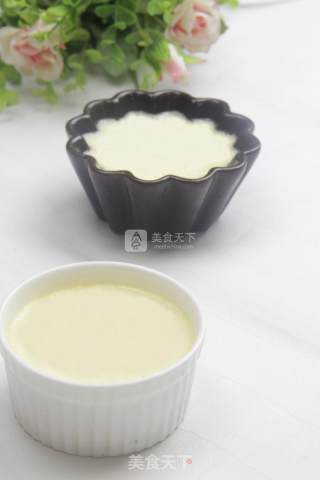 孩子的最爱——乳酪布丁的做法步骤：9
