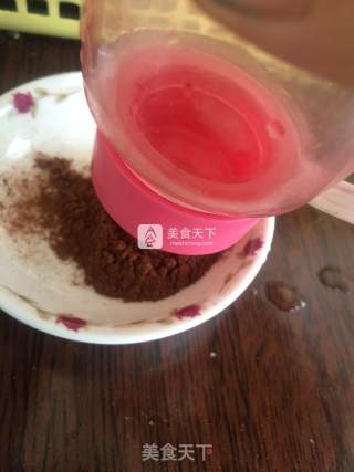 酥香口蘑饼干的做法步骤：8