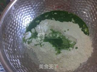 蒸彩色馄饨的做法步骤：5