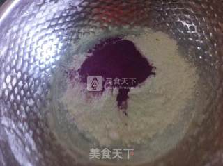 蒸彩色馄饨的做法步骤：7