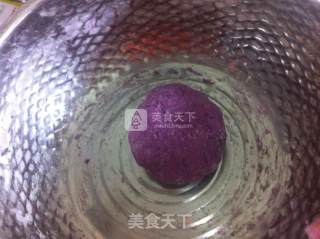 蒸彩色馄饨的做法步骤：8