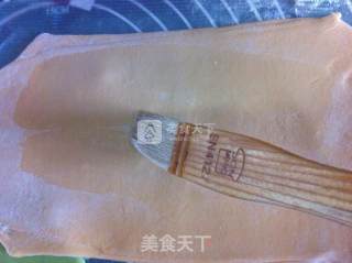 蒸彩色馄饨的做法步骤：12