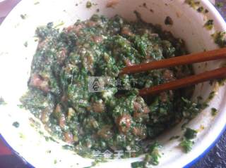 蒸彩色馄饨的做法步骤：16