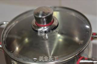 蚝油蒜香西兰花的做法步骤：2