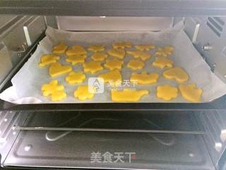 小白饼干的做法步骤：11