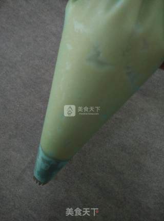 蓝莓果酱曲奇的做法步骤：5