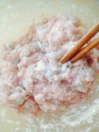 蒸饺的做法步骤：5